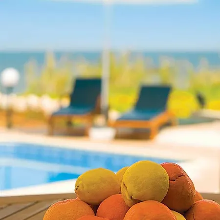 Cleopatra Beach Villa Pomos